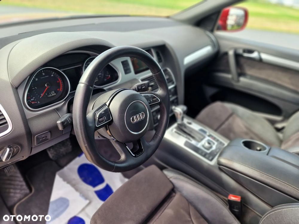 Audi Q7 3.0 TDI DPF clean Quattro Tiptronic - 16