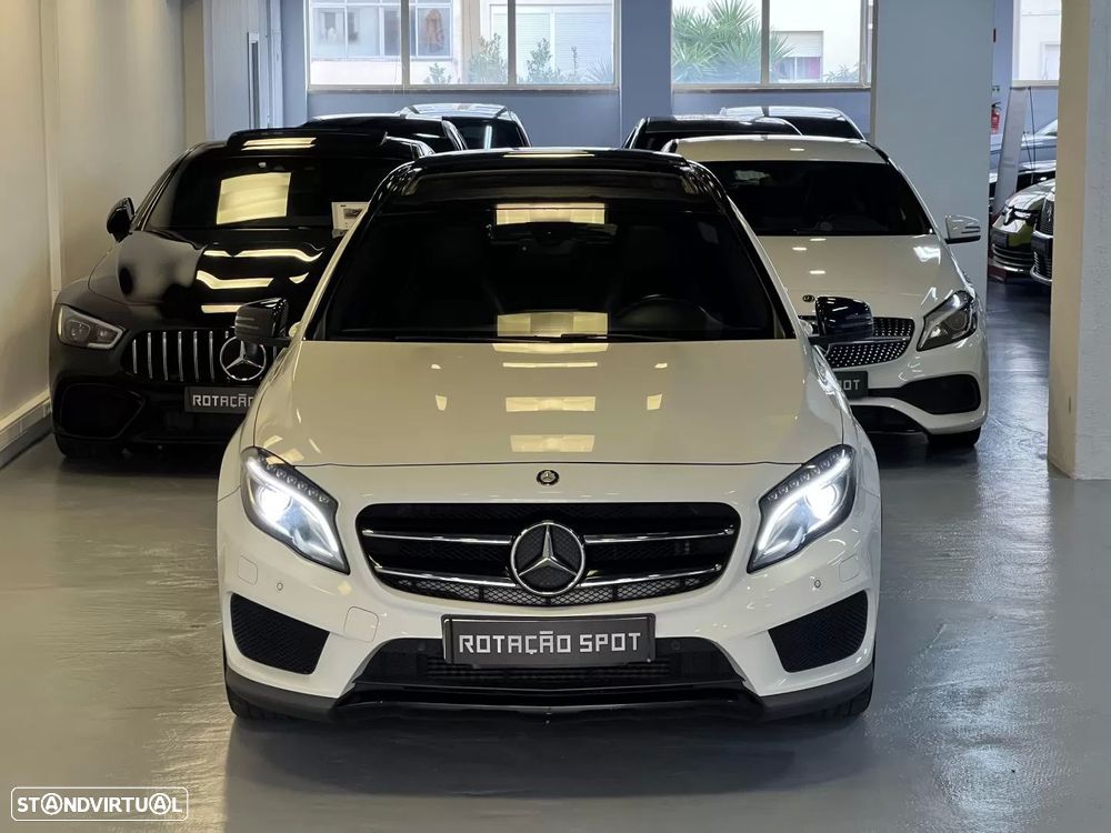 Mercedes-Benz GLA 200 d AMG Line - 35
