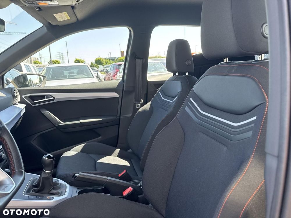 Seat Arona 1.0 TSI FR S&S - 12