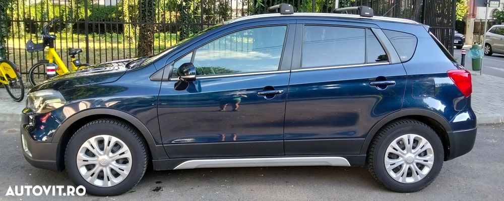Suzuki S-Cross 1.4 ALLGRIP Passion - 2