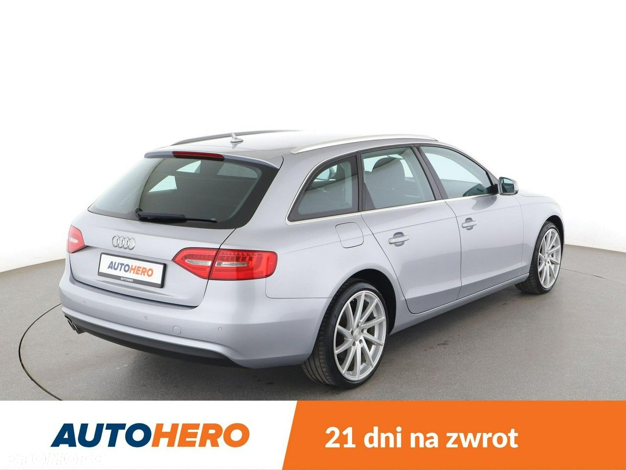 Audi A4 Avant 2.0 TDI DPF clean diesel multitronic Ambiente - 7