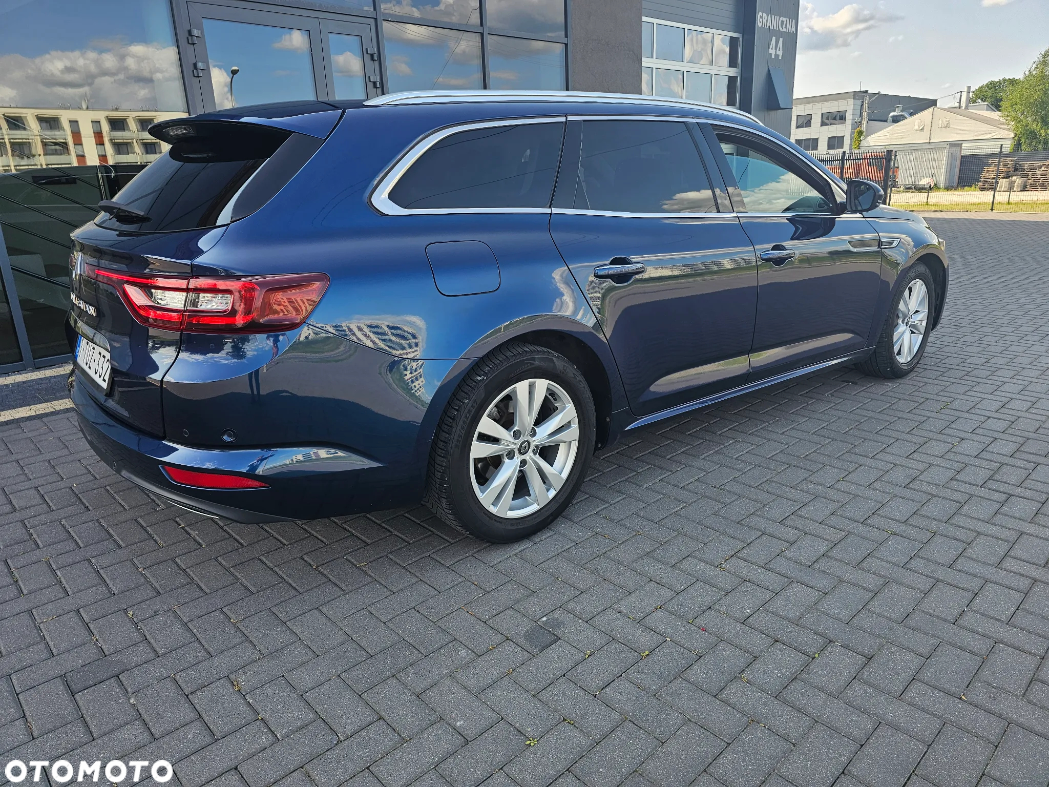 Renault Talisman Grandtour ENERGY dCi 130 EDC LIMITED - 16
