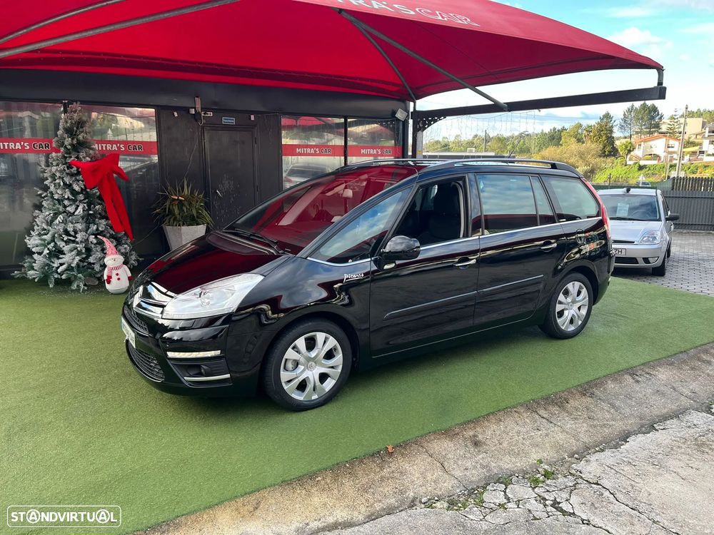 Citroën C4 Grand Picasso 2.0 HDi Exclusive CMP6 - 1