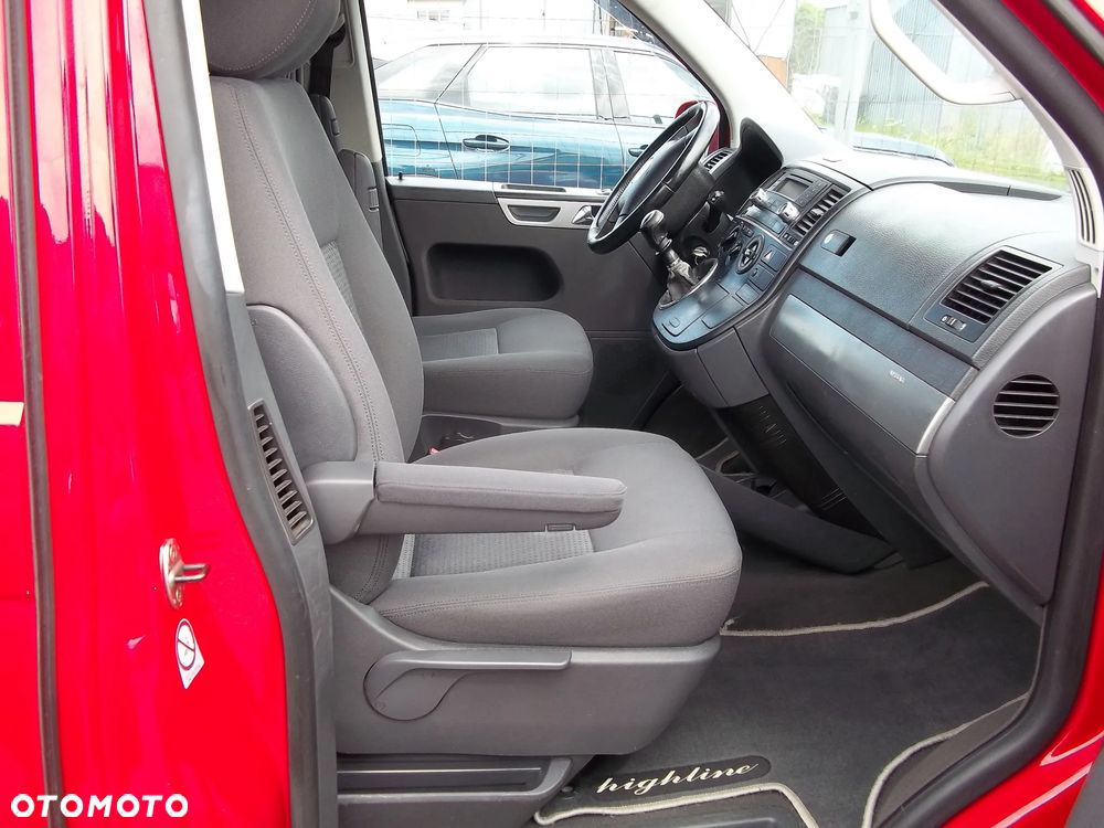 Volkswagen Multivan L1 Comfortline - 16