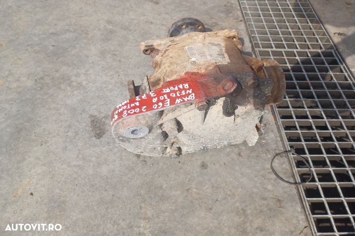 Grup spate / Diferential spate N53D30A AUTOMAT RAPORT 3.73 BMW Seria - 4