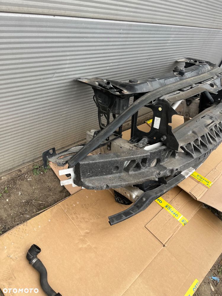 Pas przód BMW 3 F30 F31 BENZYNA kompletny - 8