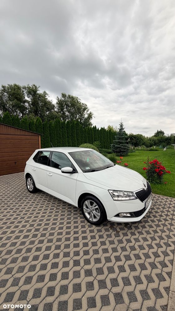 Skoda Fabia 1.0 Ambition - 2