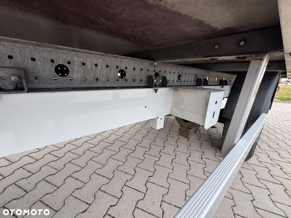 Renault MASTER MAXI Klimatyzacja Elektryka Kontener 3os. Serwis - 17