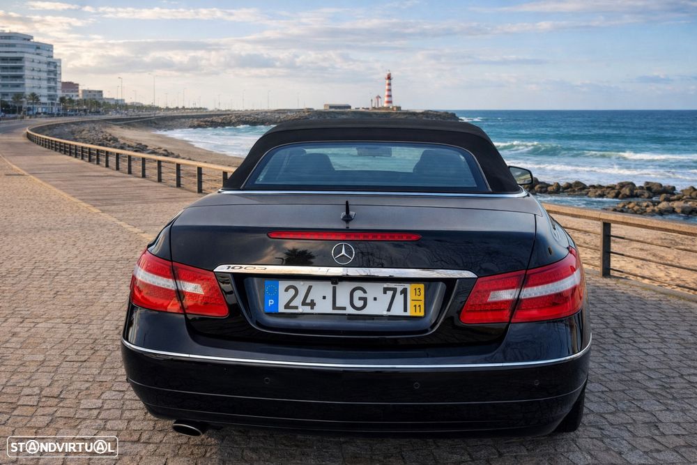 Mercedes-Benz E 250 CDi Avantgarde BE Auto - 11