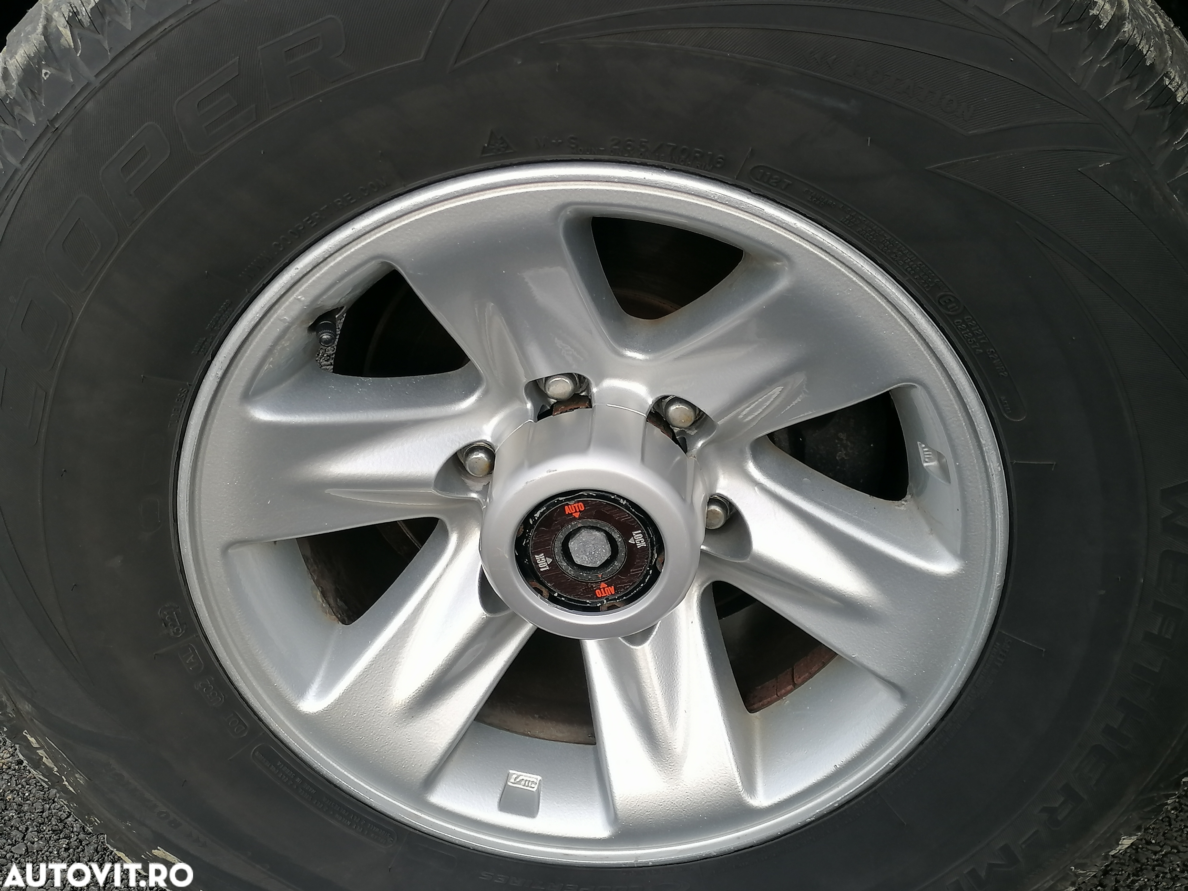 Nissan Patrol - 35