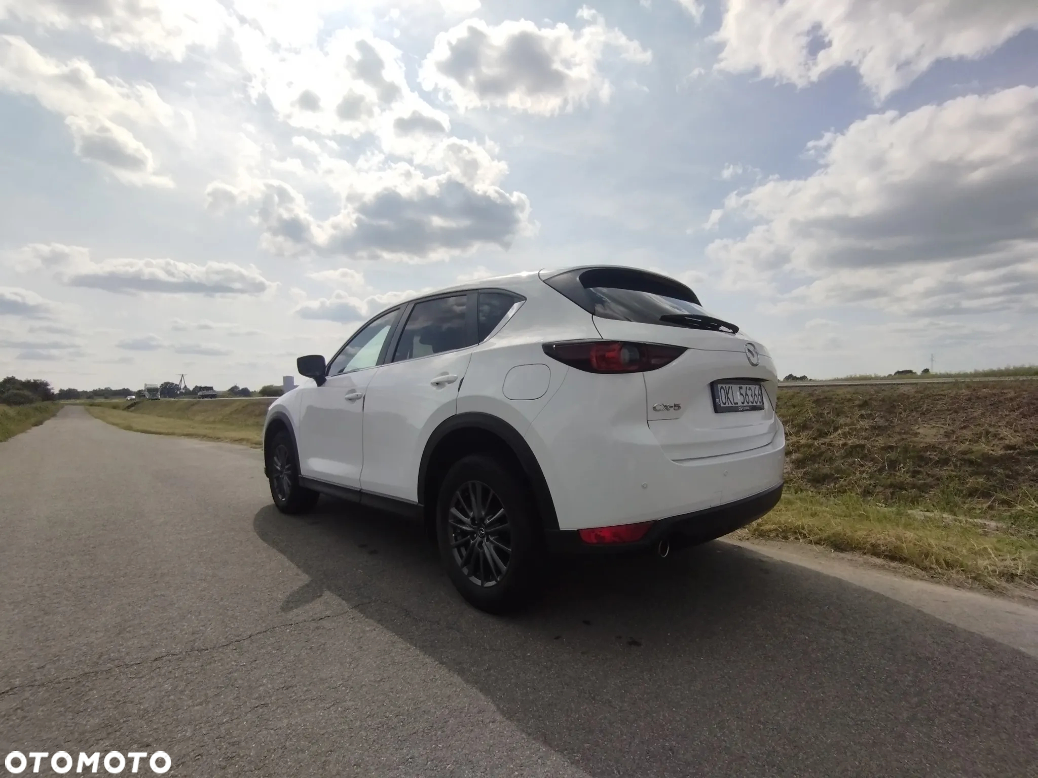 Mazda CX-5 - 6