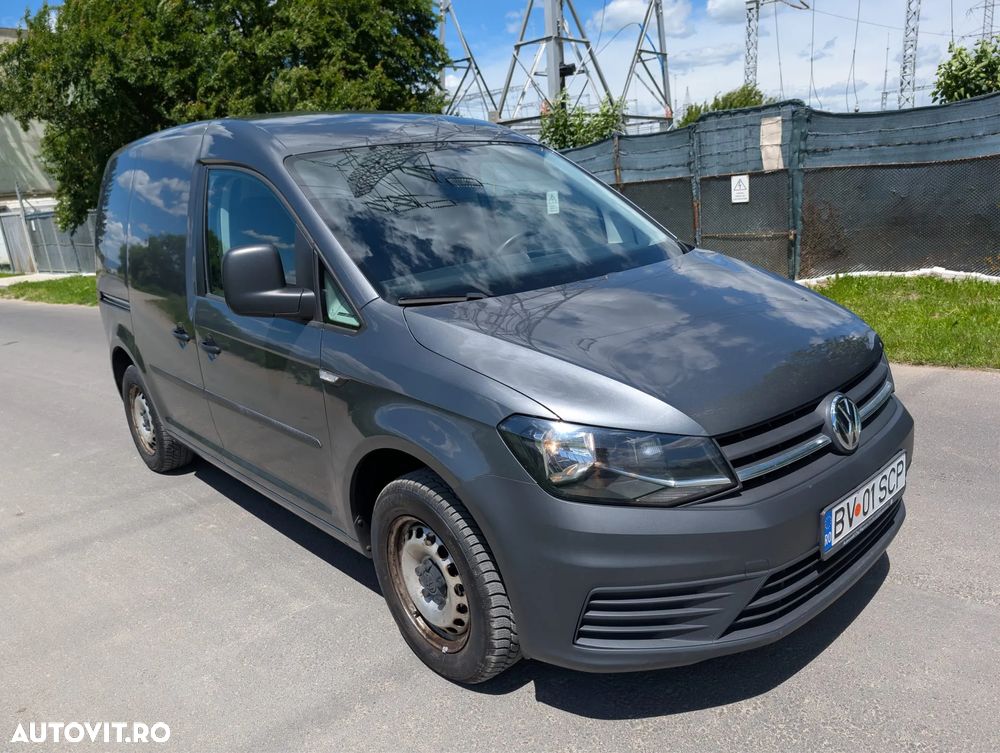 Volkswagen Caddy - 2