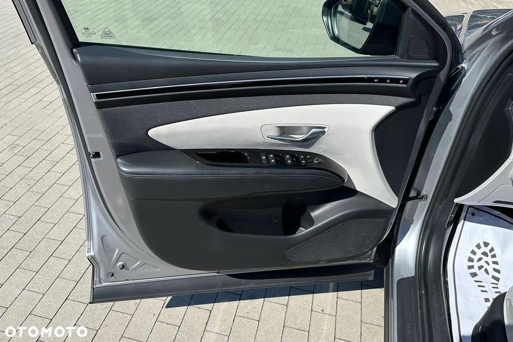 Hyundai Tucson 1.6 T-GDi 48V Platinum 4WD DCT - 20