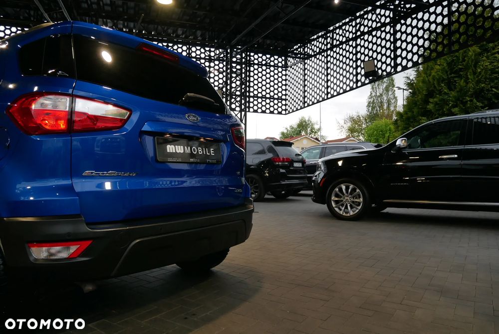 Ford EcoSport - 33