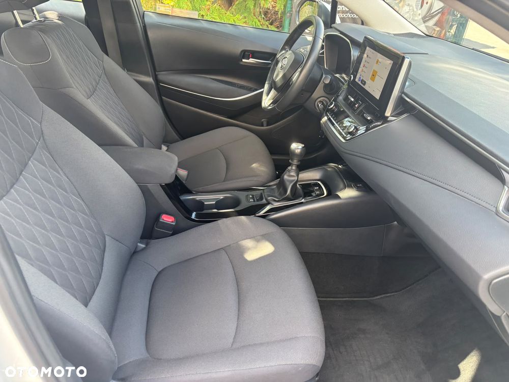 Toyota Corolla 1.5 Comfort - 18