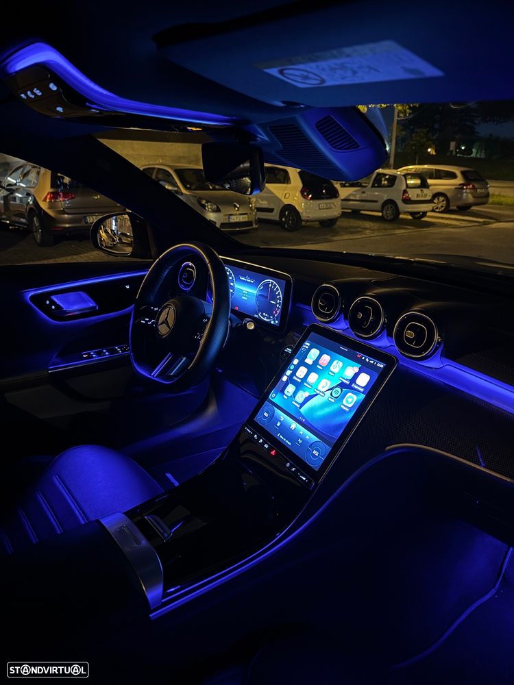 Mercedes-Benz C 300 e T 9G-TRONIC AMG Line - 20