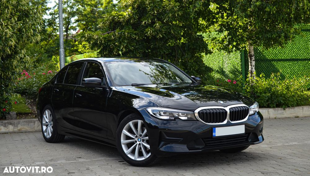 BMW Seria 3 320d Aut. Sport Line - 2