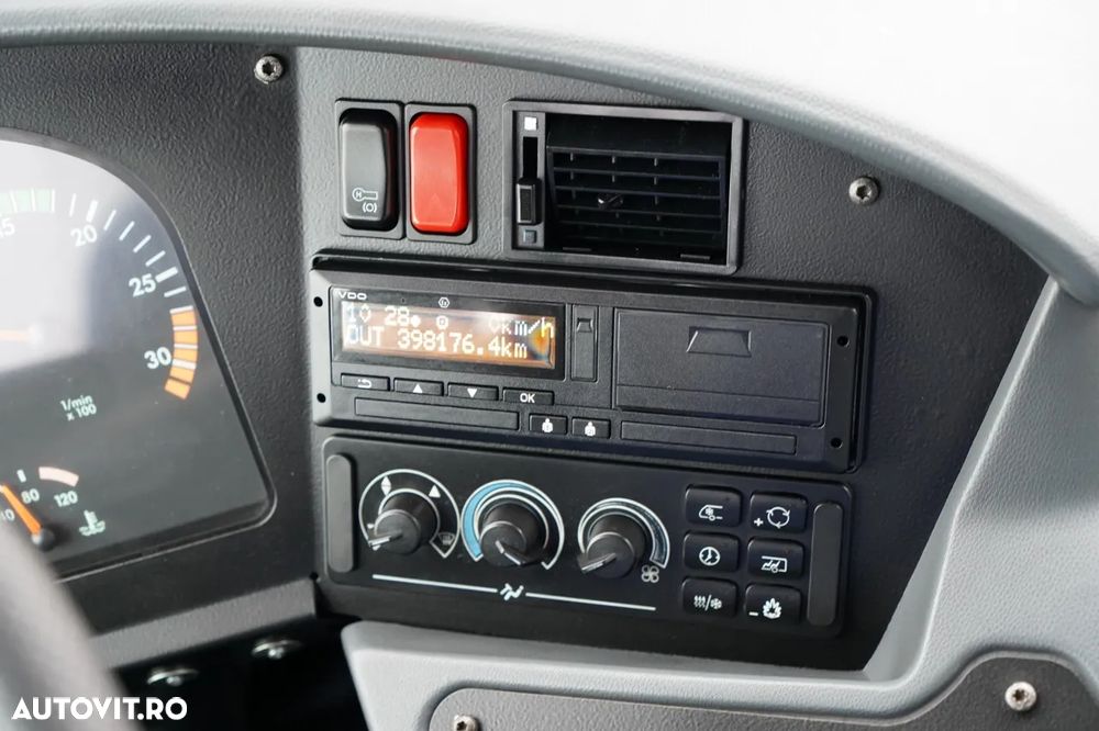 Mercedes-Benz INTOURO / 12 METRI / EURO 5 / MANUALĂ / IMPORTATĂ / - 29