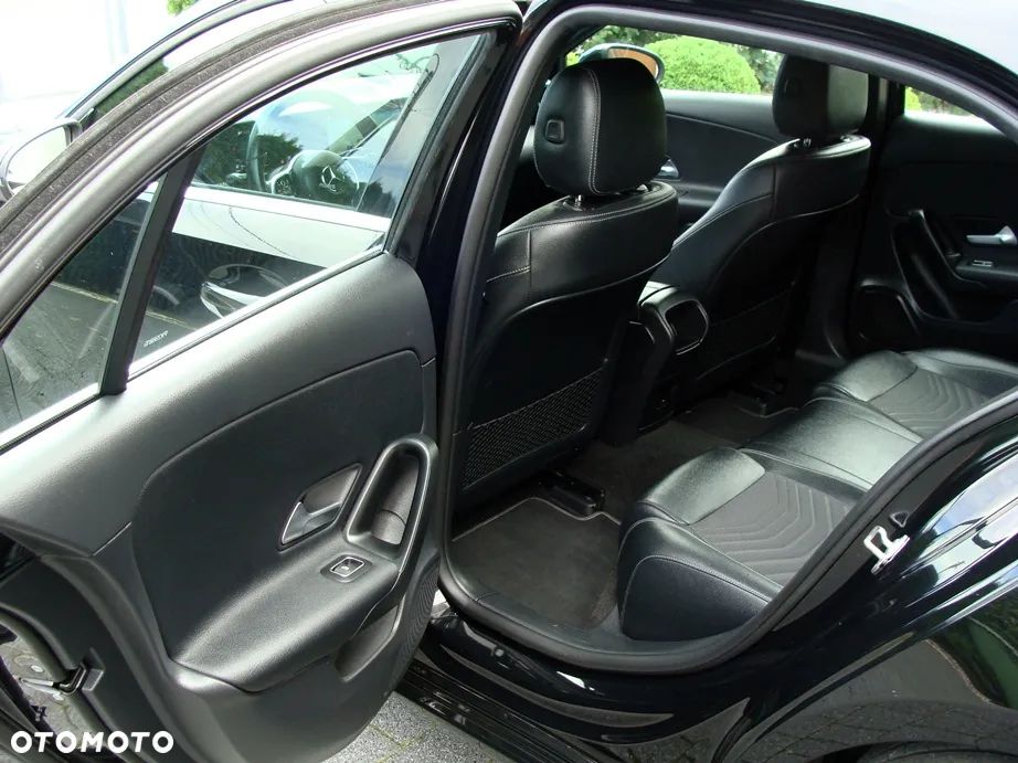 Mercedes-Benz Klasa A 180 d 8G-DCT Lim Progressive Advanced - 19