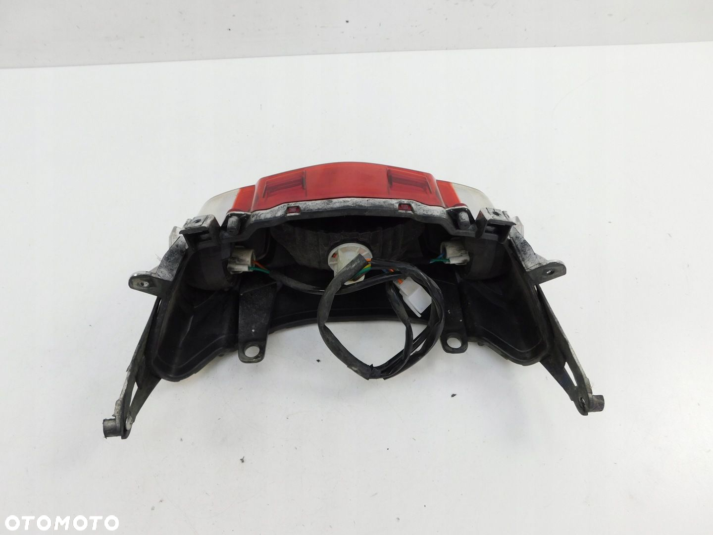 LAMPA TYLNA TYŁ DO SKUTERA CHIŃSKIEGO - 7
