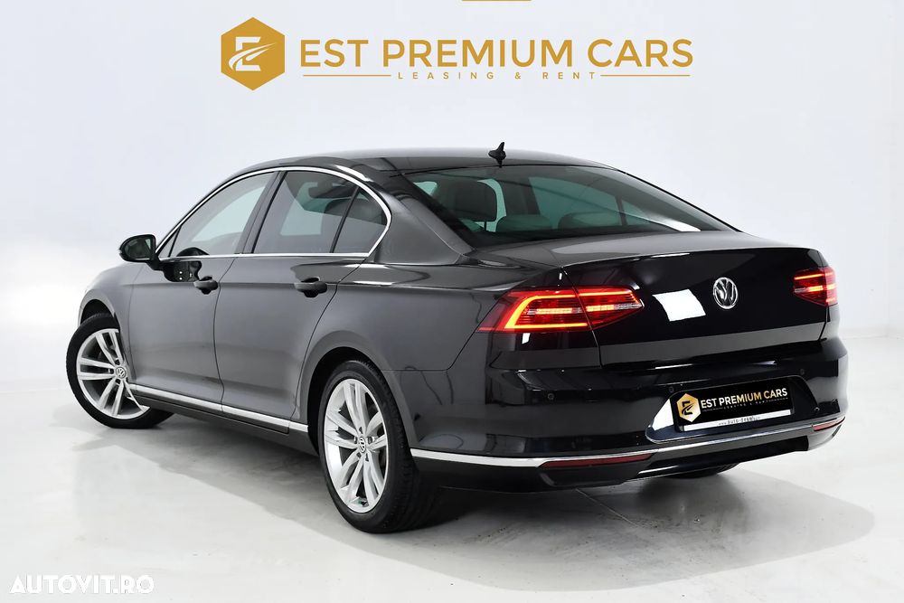 Volkswagen Passat 2.0 TDI SCR DSG Highline - 8
