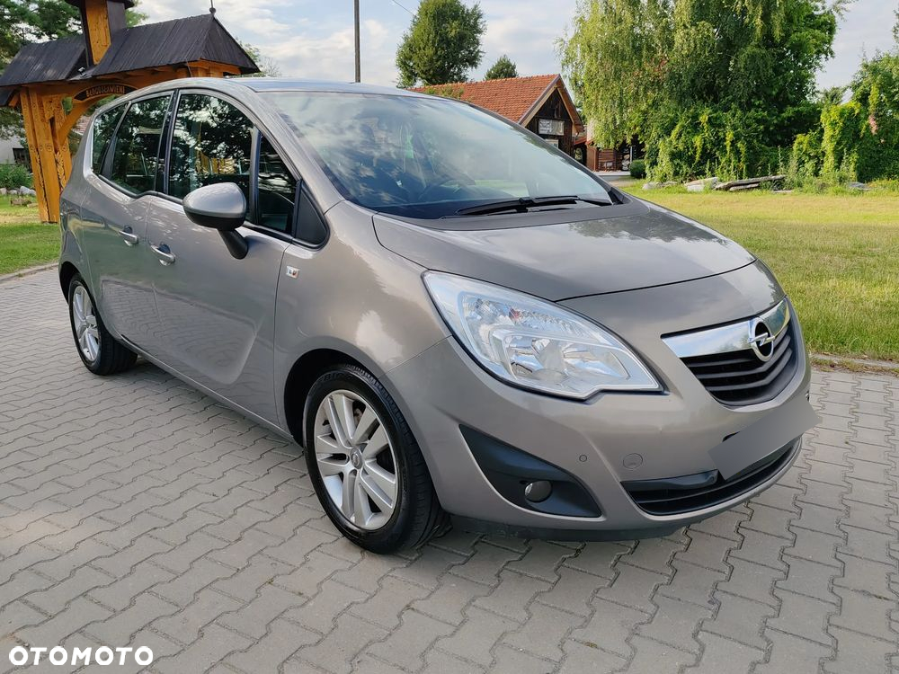 Opel Meriva - 2
