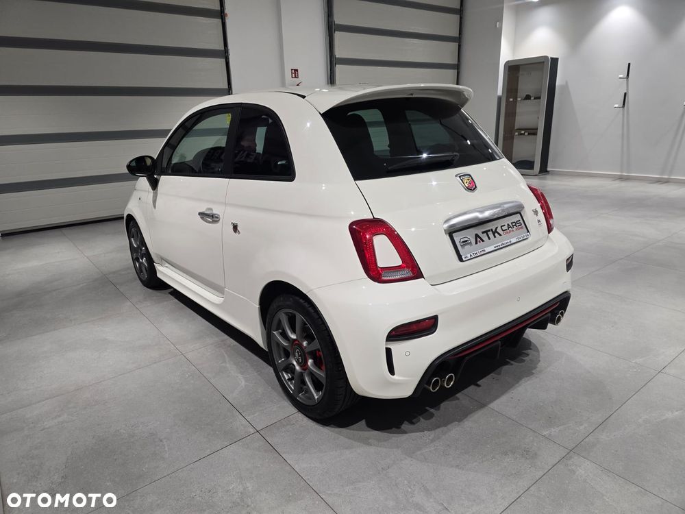Abarth 595 ver-595-1-4-t--jet-16v-elaborabile-mta - 8