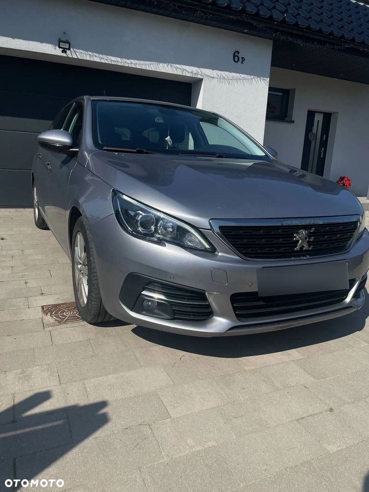 Peugeot 308 1.5 BlueHDi Active S&S - 5
