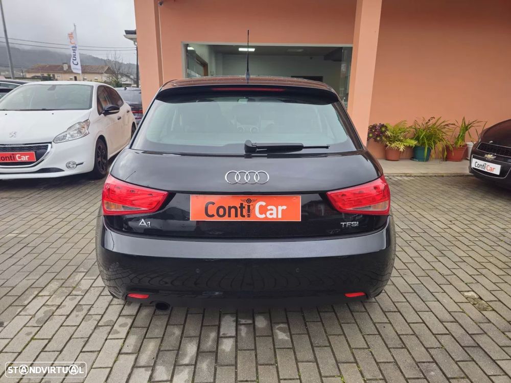 Audi A1 Sportback 1.2 TFSI Ambition - 5