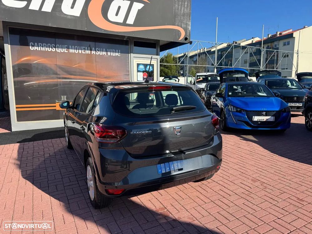 Dacia Sandero - 34