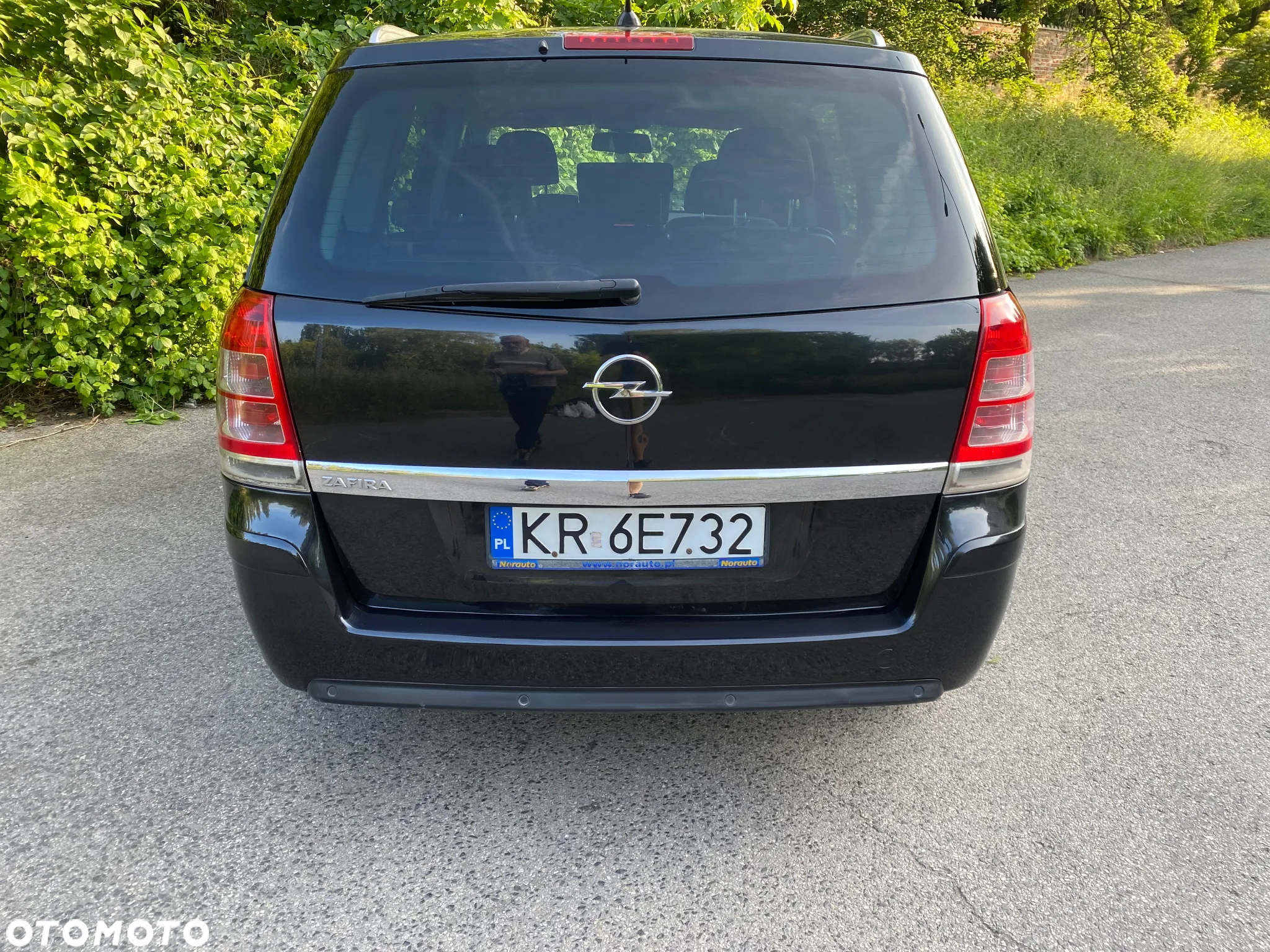 Opel Zafira 1.8 Cosmo - 4