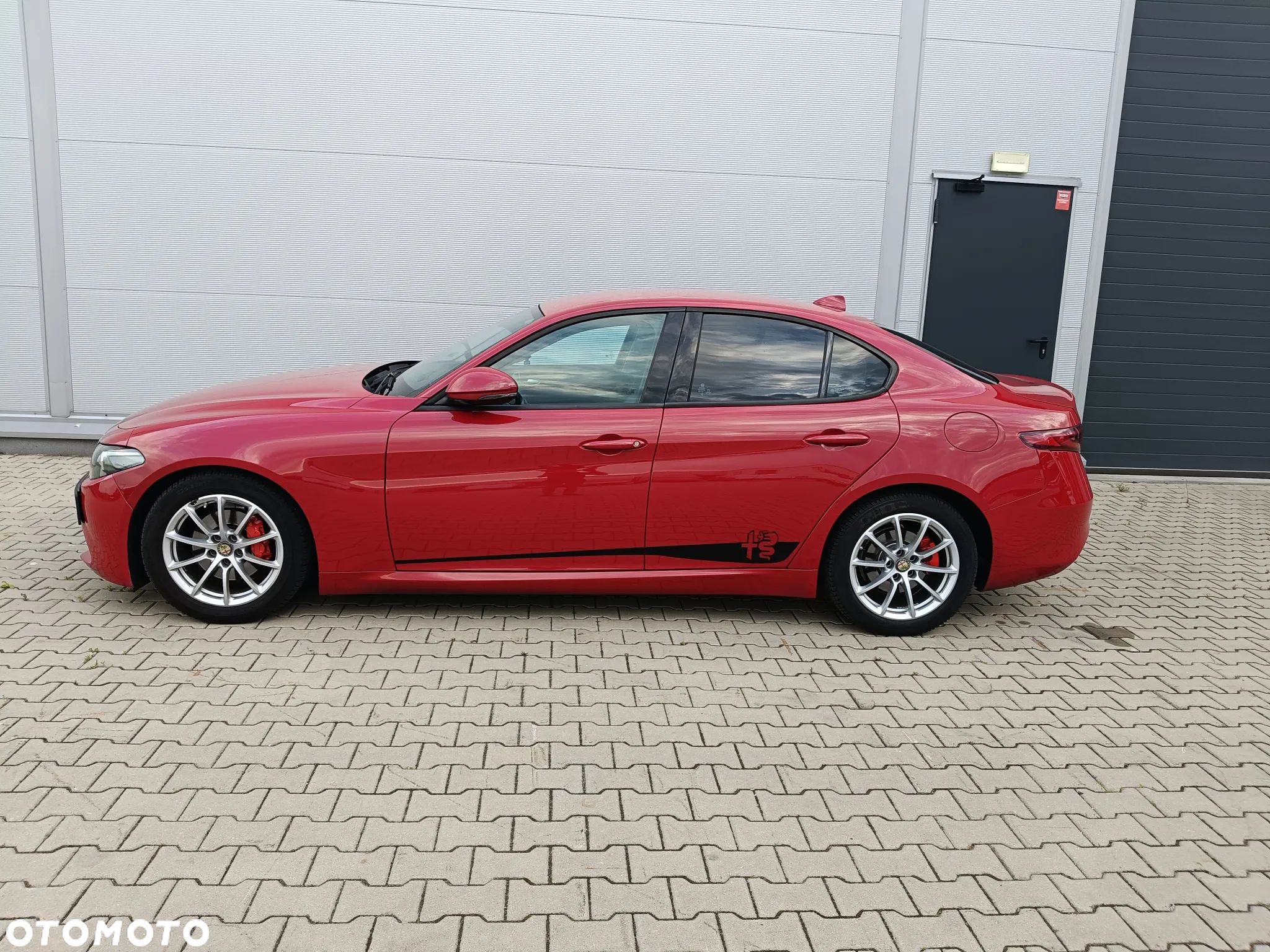 Alfa Romeo Giulia 2.2 D Turbo - 1