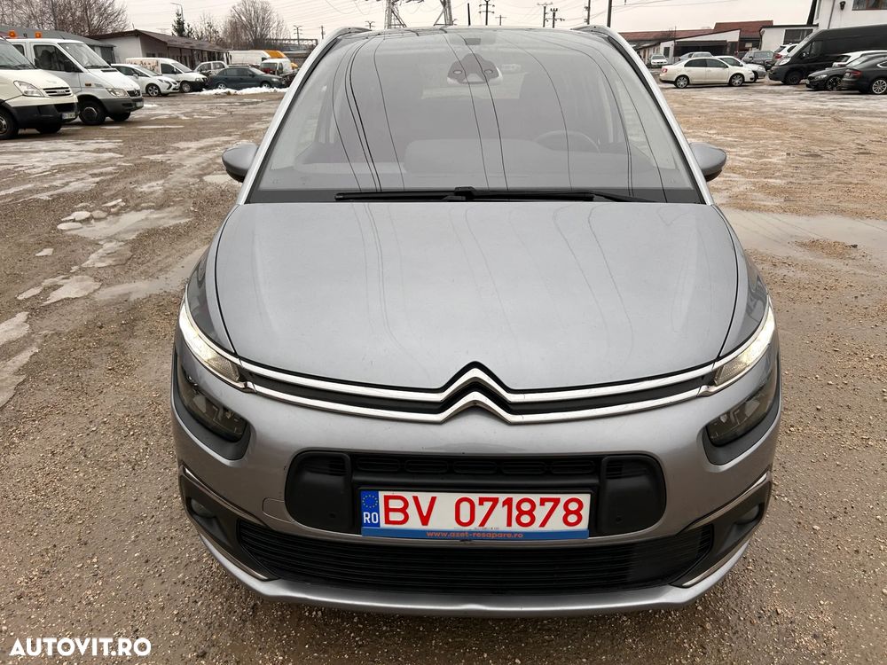 Citroën C4 Grand Space Tourer - 11