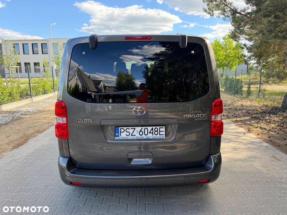 Toyota Proace Verso - 8