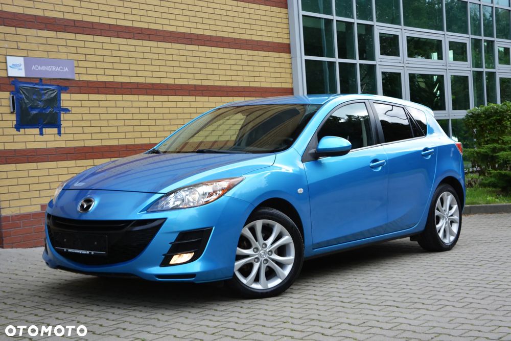 Mazda 3 1.6 MZR Active Plus - 4