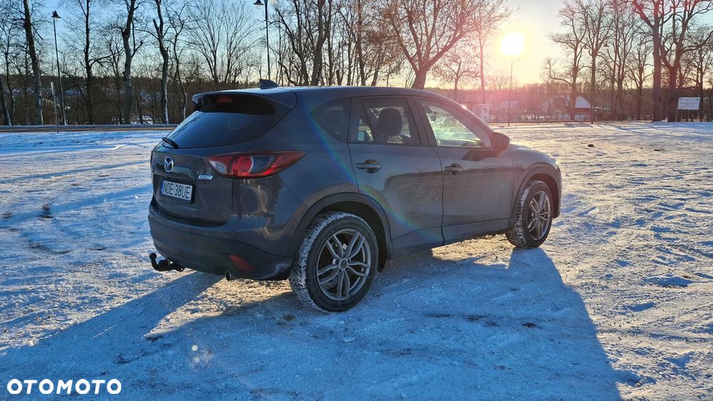 Mazda CX-5 - 4