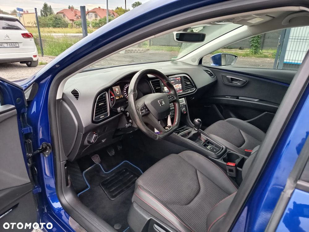 Seat Leon 2.0 TDI DPF Start&Stop FR - 16