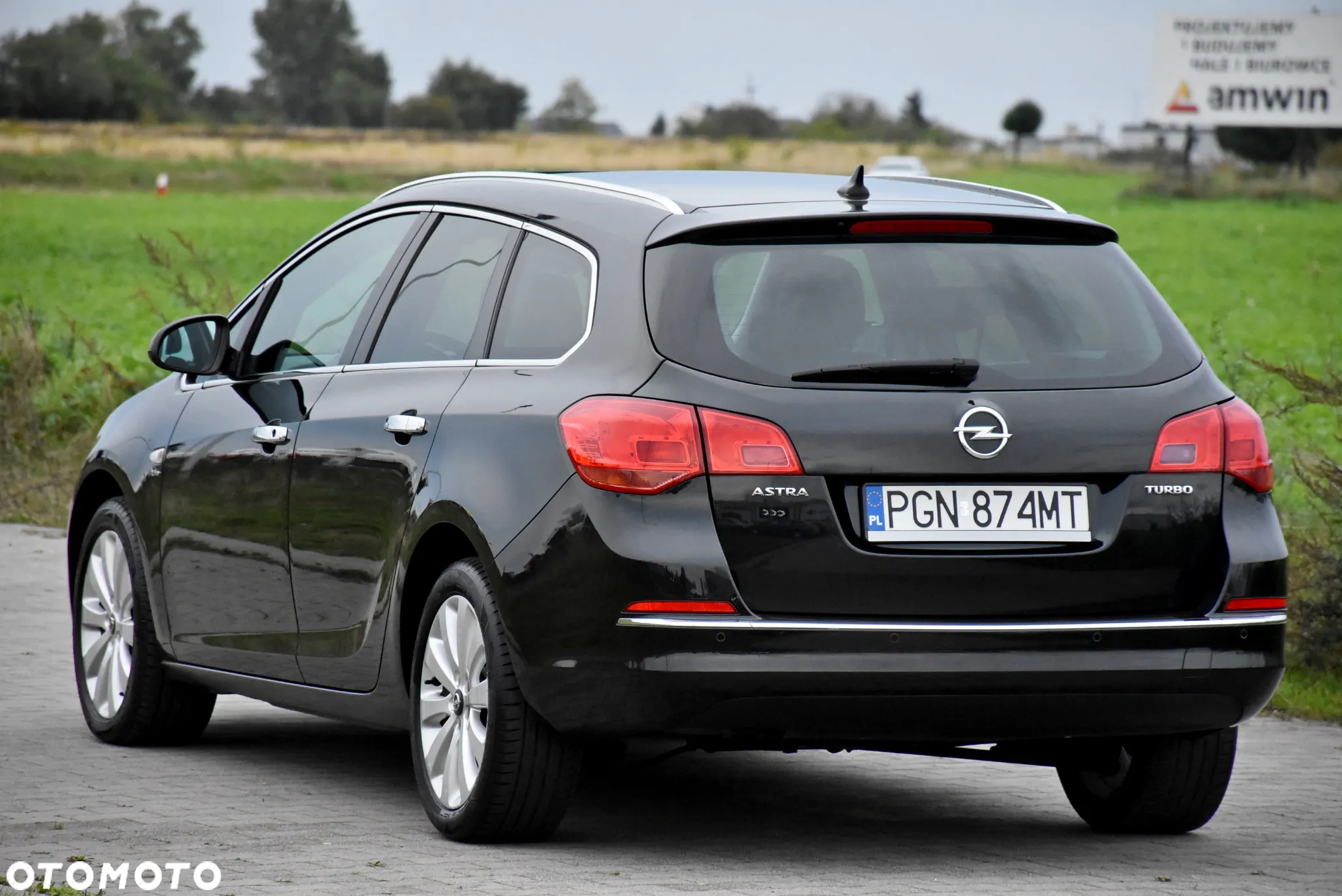 Opel Astra 1.4 Turbo Cosmo - 10