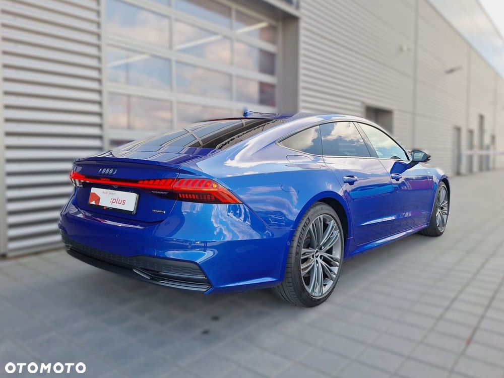 Audi A7 Sportback 45 TFSI mHEV Quattro S tronic - 38