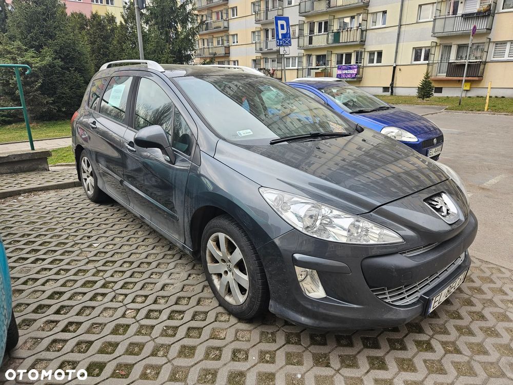 Peugeot 308 2009 photo 3
