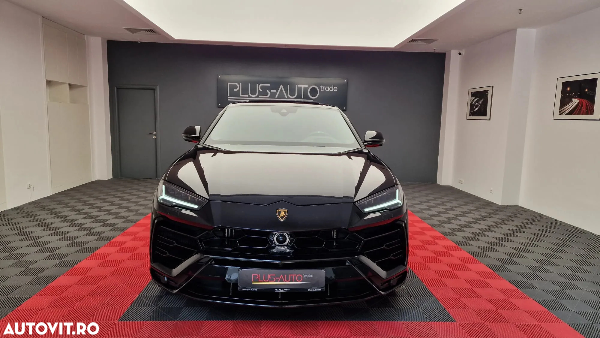 Lamborghini URUS - 2