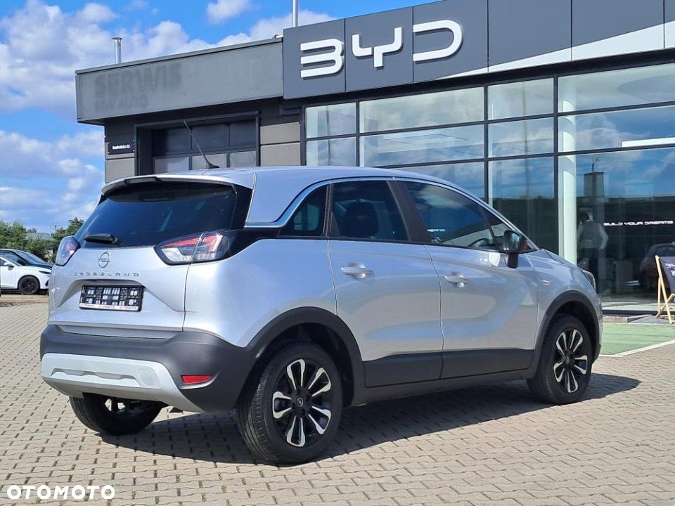 Opel Crossland - 4