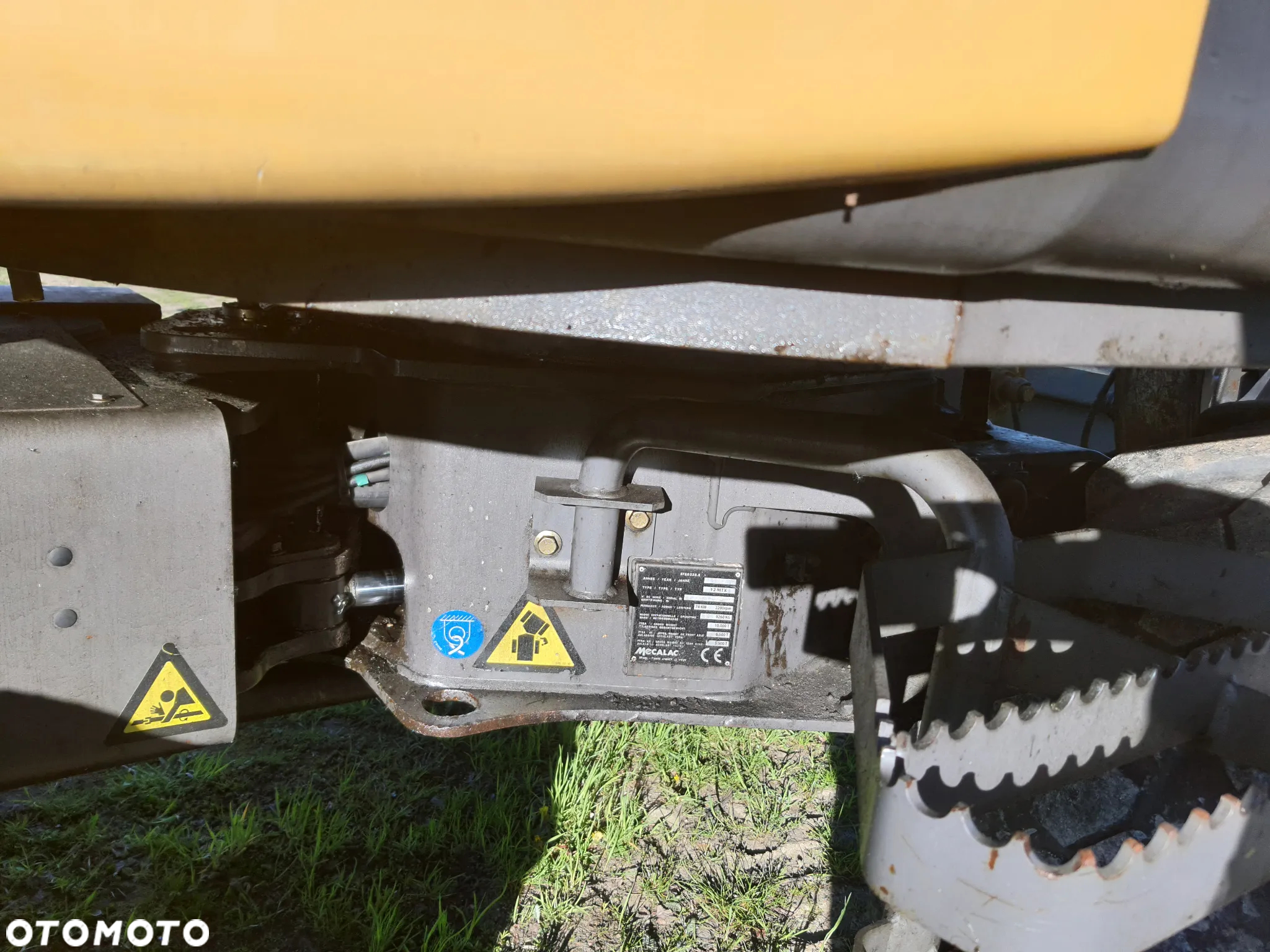 Mecalac 12MTX - 11