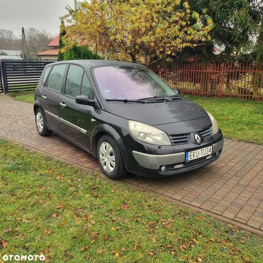 Renault Scenic 1.6 Confort Privilege - 8