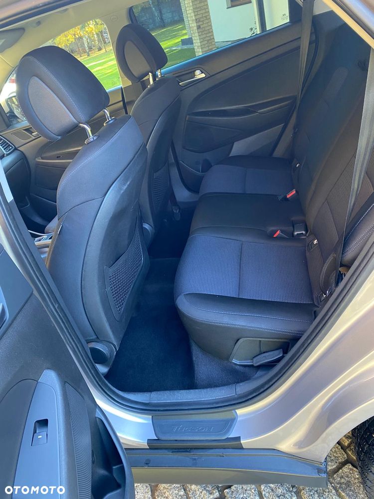 Hyundai Tucson - 10