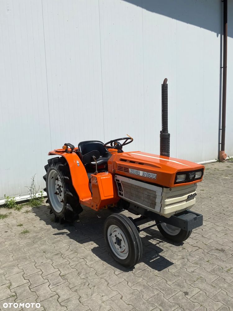Kubota B1600 - 1