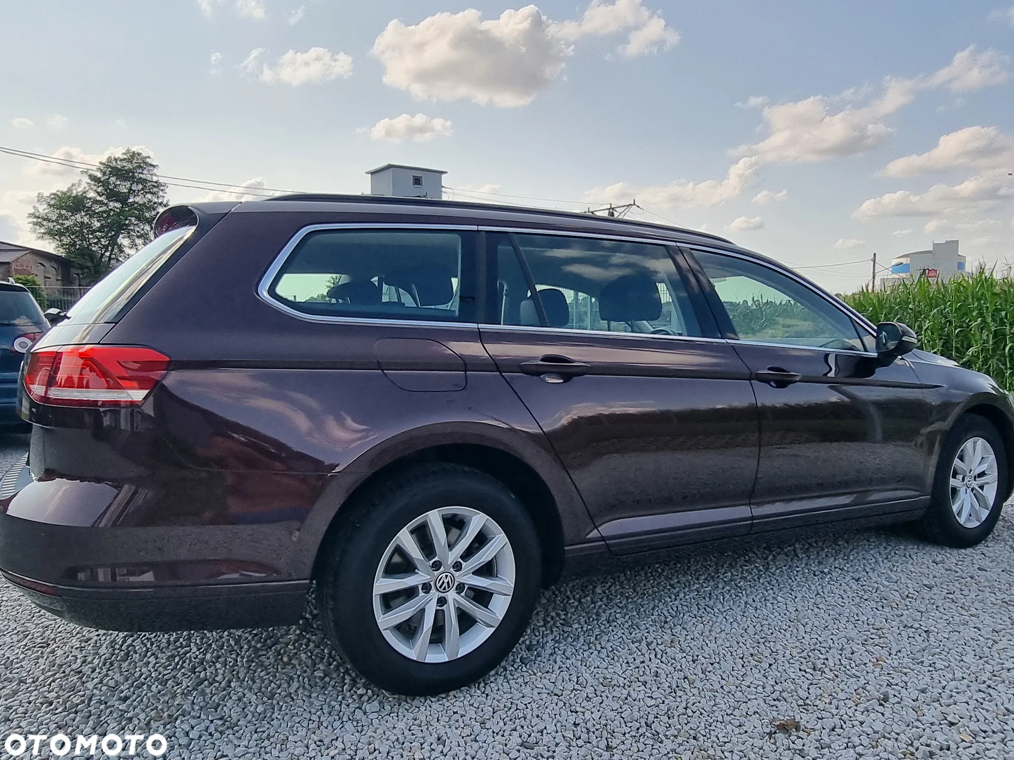 Volkswagen Passat 2.0 TDI BMT Comfortline DSG - 27