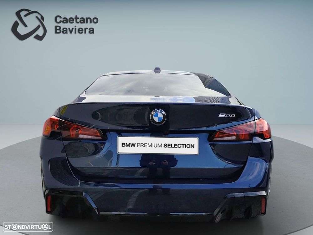 BMW 220 Gran Coupé Pack Desportivo M Pro - 7