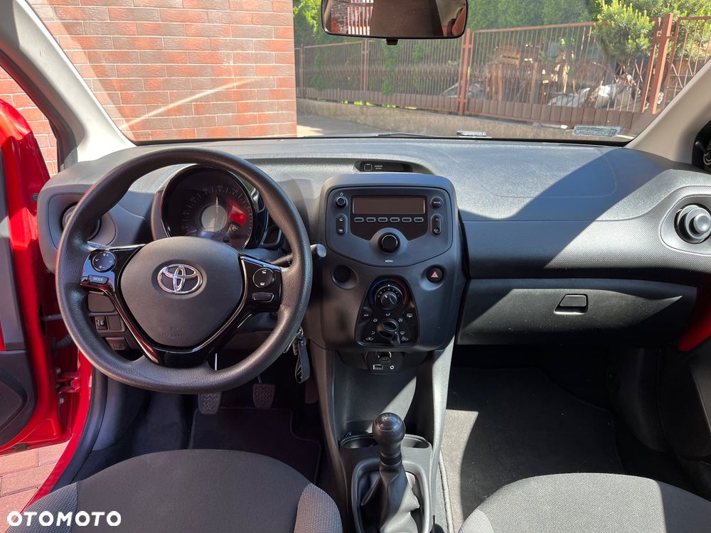 Toyota Aygo 1.0 VVT-i Black Edition - 22