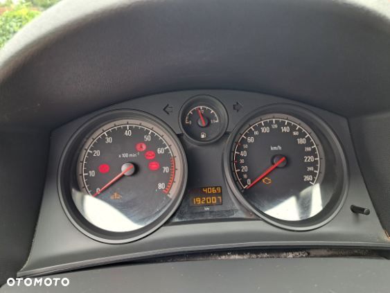Opel Astra 1.6 - 2